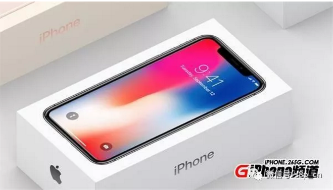 迷途知返，苹果 iPhone X 包装盒彻底回归印刷！